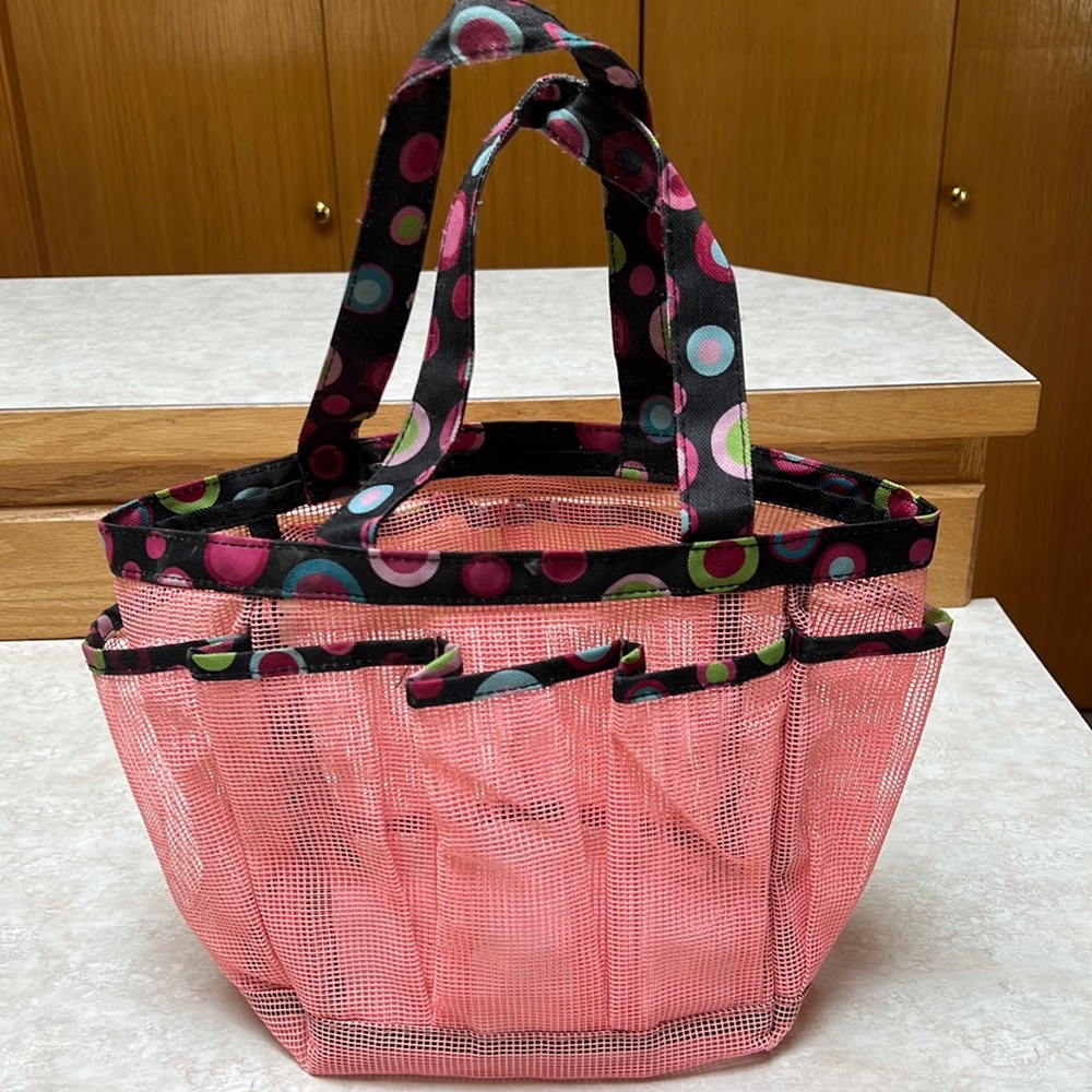 Portable shower caddy